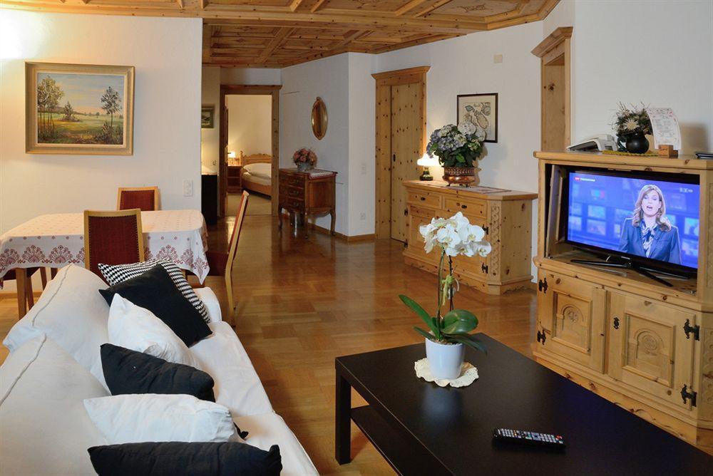 Hotel Corvatsch - Web Check-In Saint-Moritz Extérieur photo