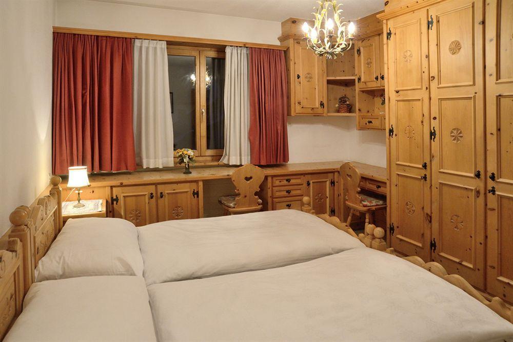 Hotel Corvatsch - Web Check-In Saint-Moritz Extérieur photo