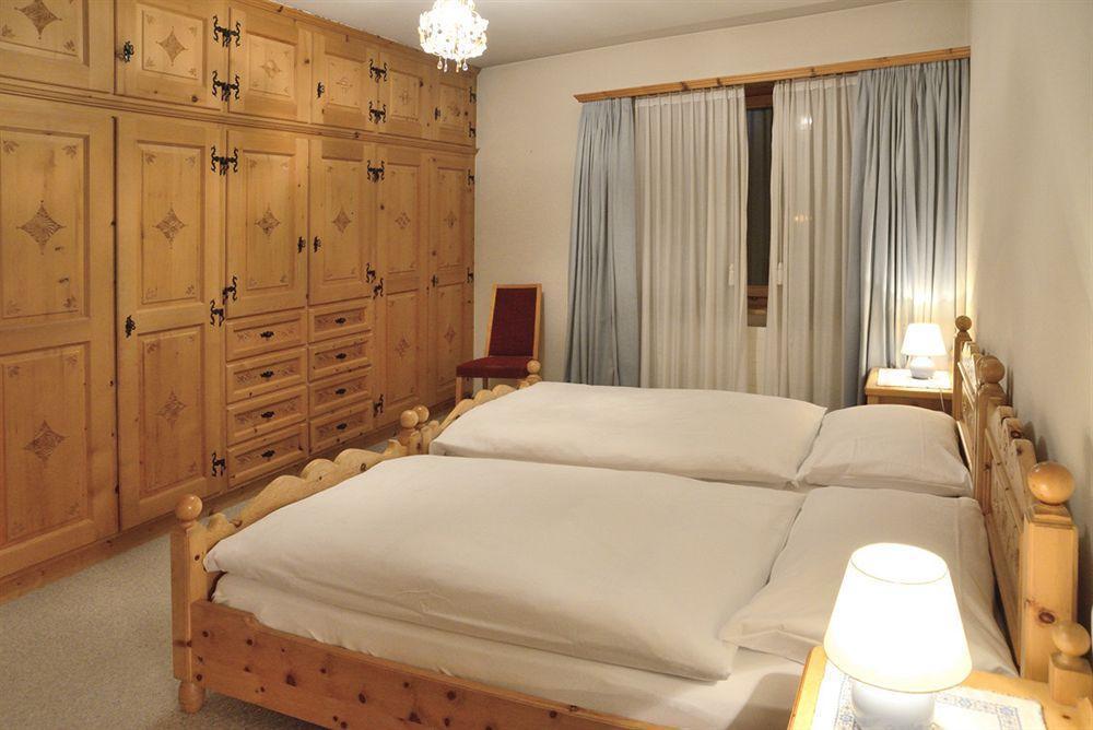 Hotel Corvatsch - Web Check-In Saint-Moritz Extérieur photo