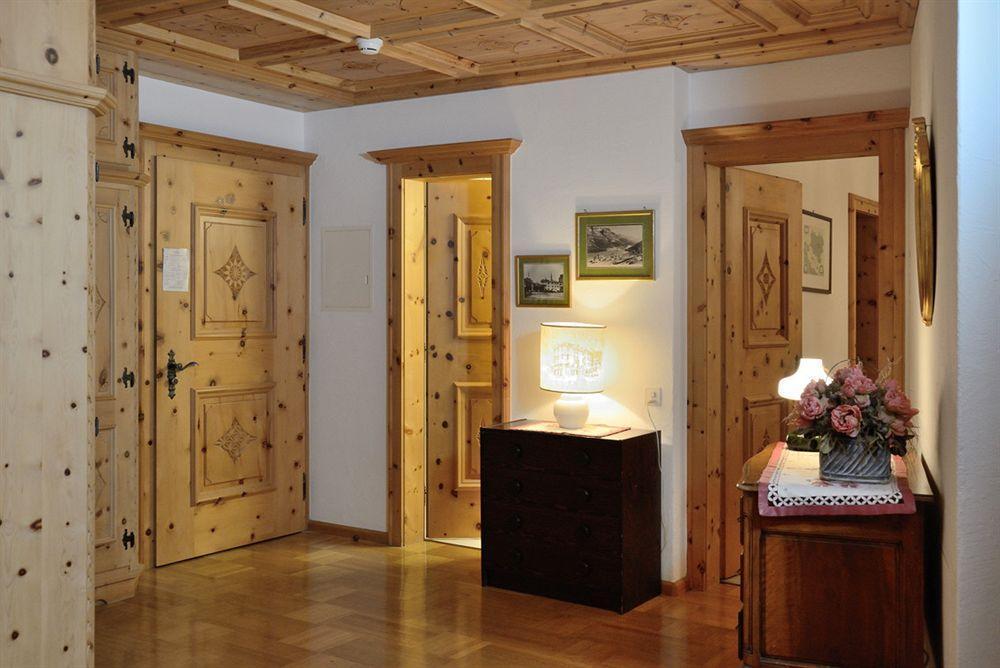 Hotel Corvatsch - Web Check-In Saint-Moritz Extérieur photo