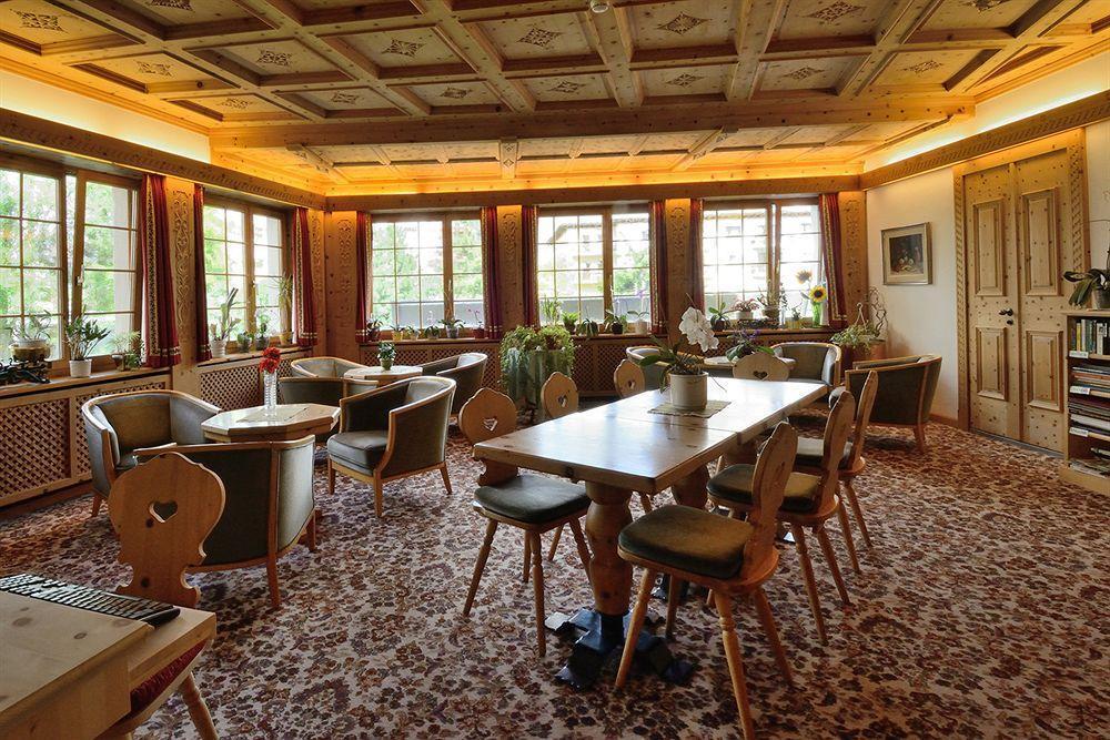 Hotel Corvatsch - Web Check-In Saint-Moritz Extérieur photo
