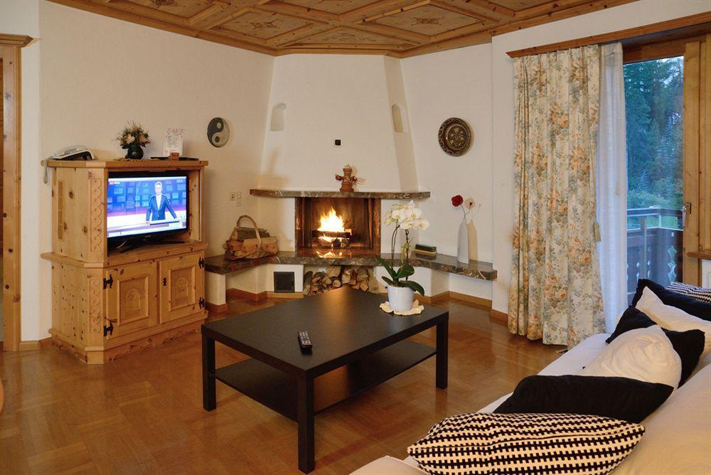 Hotel Corvatsch - Web Check-In Saint-Moritz Extérieur photo