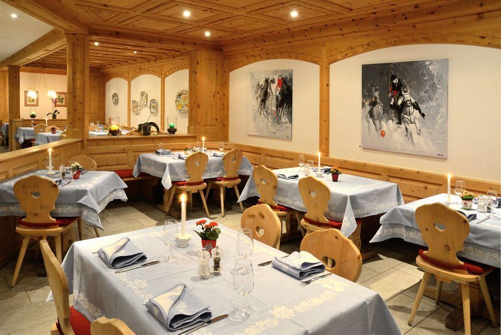 Hotel Corvatsch - Web Check-In Saint-Moritz Extérieur photo