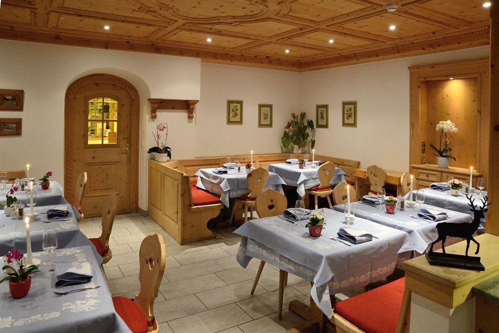 Hotel Corvatsch - Web Check-In Saint-Moritz Extérieur photo