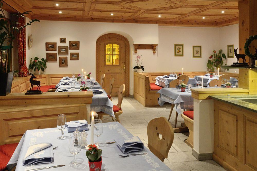 Hotel Corvatsch - Web Check-In Saint-Moritz Extérieur photo