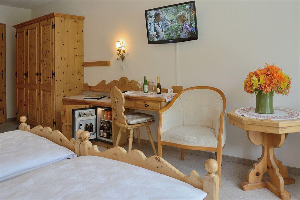 Hotel Corvatsch - Web Check-In Saint-Moritz Extérieur photo