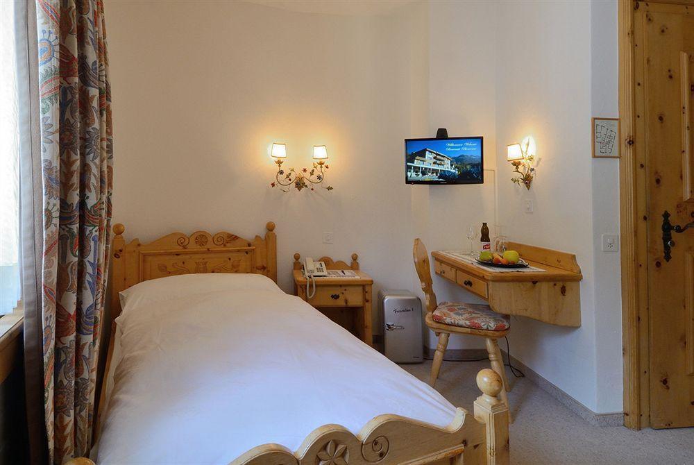 Hotel Corvatsch - Web Check-In Saint-Moritz Extérieur photo
