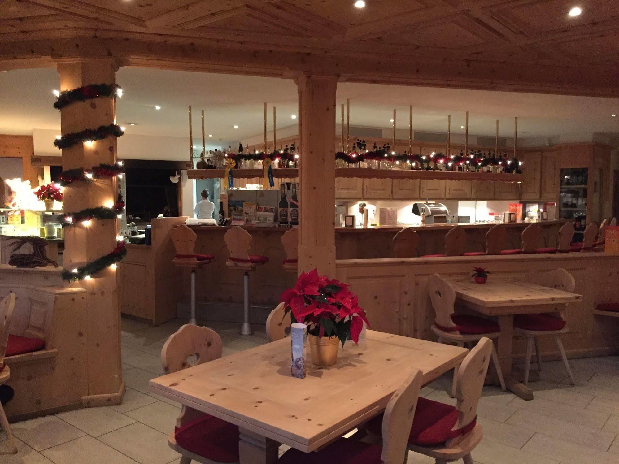 Hotel Corvatsch - Web Check-In Saint-Moritz Extérieur photo